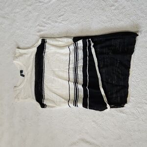 Left of Center Tank Top